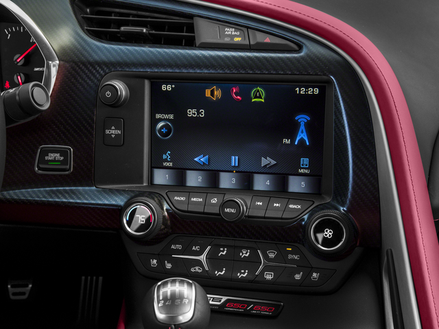 2016 Chevrolet Corvette Z06 2LZ