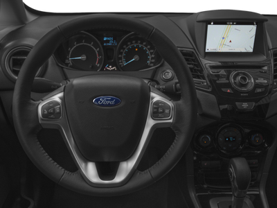 2016 Ford Fiesta Titanium