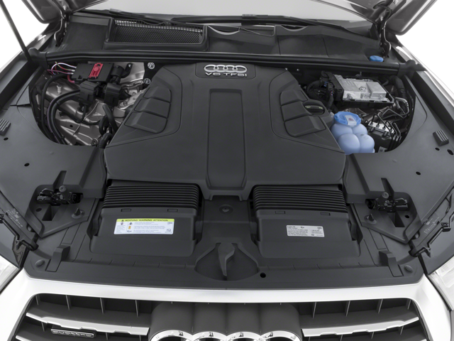 2017 Audi Q7 3.0 TDI Premium Plus quattro