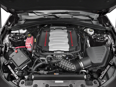 2017 Chevrolet Camaro SS 2SS