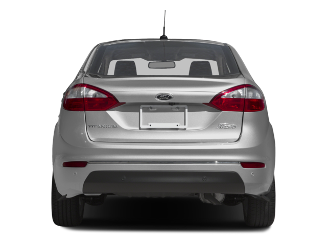 2017 Ford Fiesta Titanium