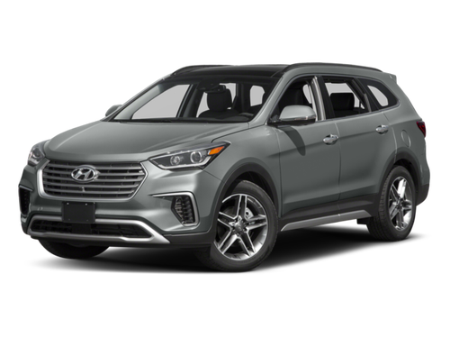 2017 Hyundai SANTA FE Limited Ultimate