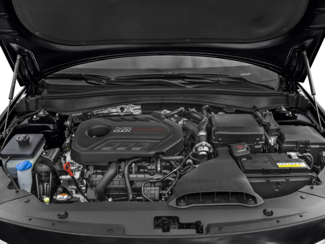 2017 Kia Optima SXL Turbo