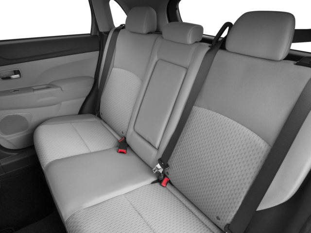 2017 Mitsubishi Outlander Sport 2.0 ES