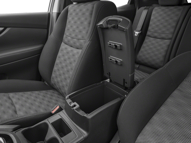 2017 Nissan Rogue Sport SV