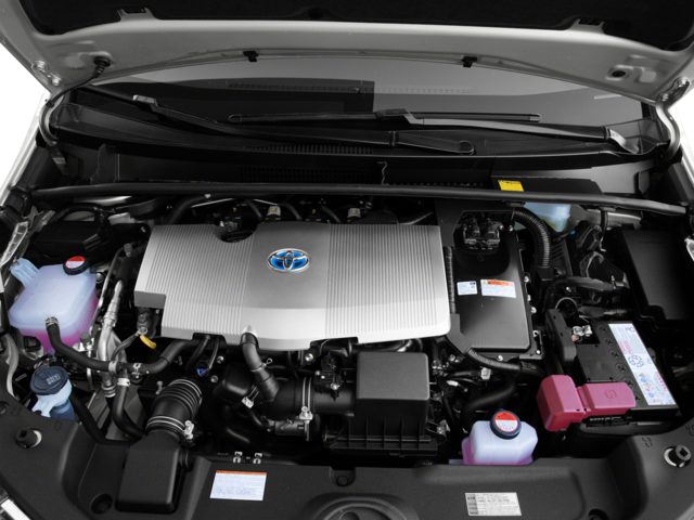 2017 Toyota Prius Four