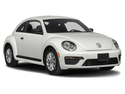 2017 Volkswagen Beetle 1.8T S