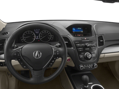 2018 Acura RDX w/AcuraWatch Plus