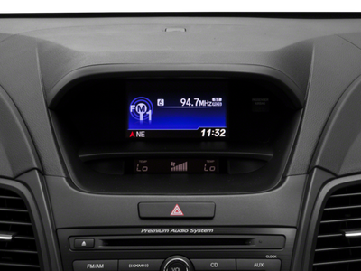 2018 Acura RDX w/AcuraWatch Plus