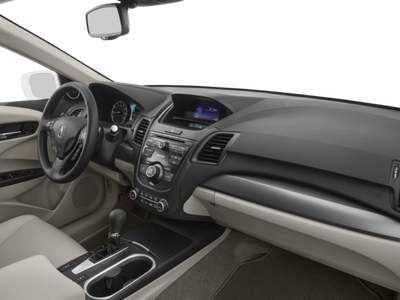 2018 Acura RDX w/AcuraWatch Plus