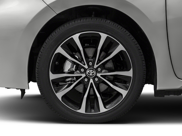 2018 Toyota Corolla SE