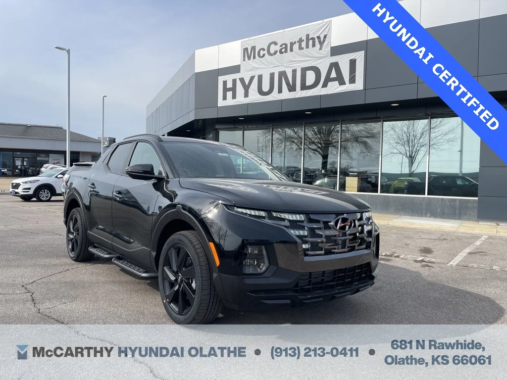 McCarthy Hyundai dealership in Olathe Kansas
