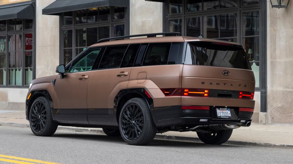 Mccaarthy Hyundai Santa Fe