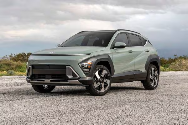 2026 Hyundai Kona | McCarthy Auto Group.