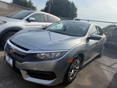 2018 Honda Civic LX