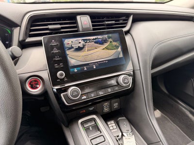 2019 Honda Insight EX