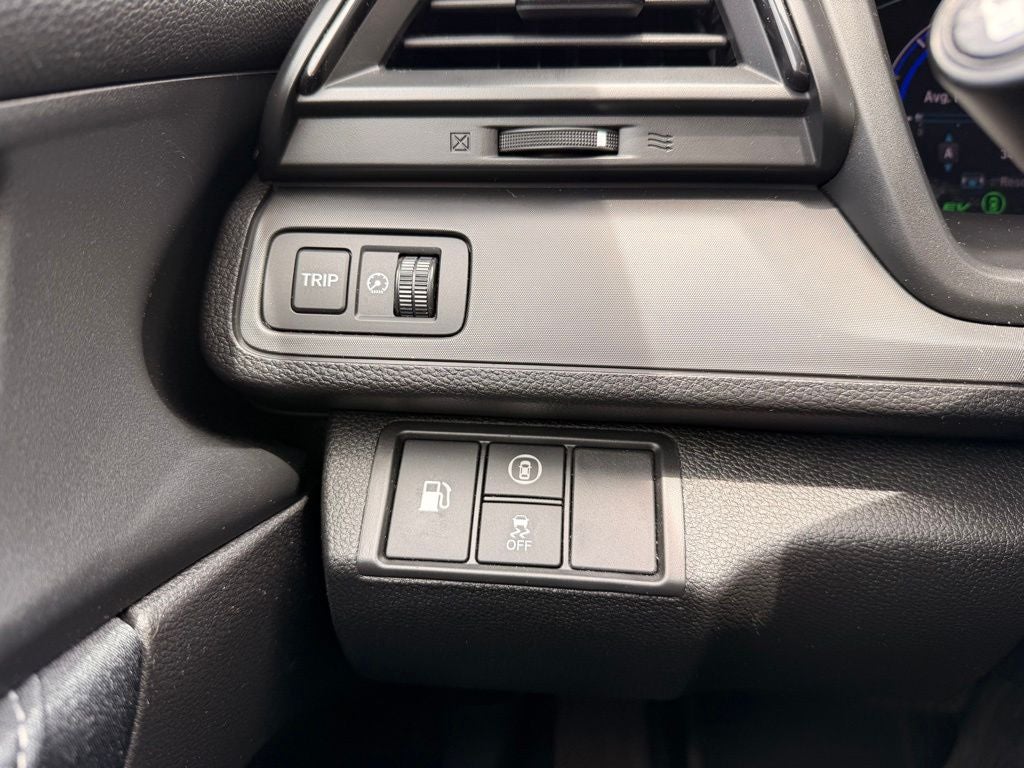 2019 Honda Insight EX