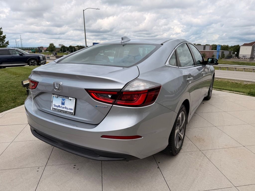 2019 Honda Insight EX