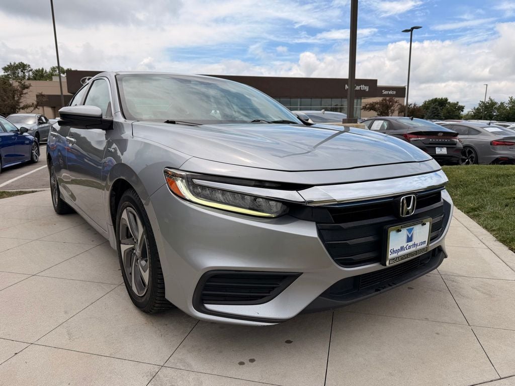 2019 Honda Insight EX