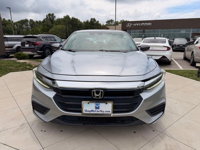 2019 Honda Insight EX