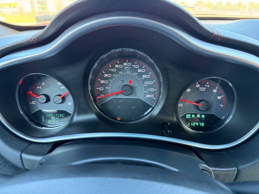2012 Dodge Avenger SXT Plus