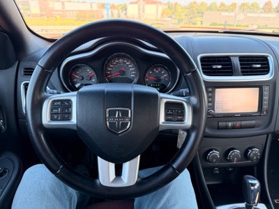 2012 Dodge Avenger SXT Plus