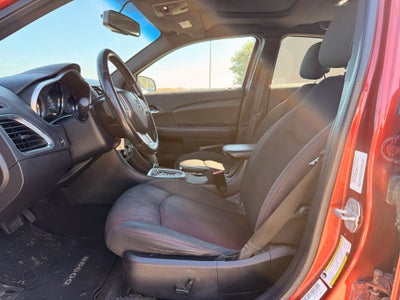 2012 Dodge Avenger SXT Plus