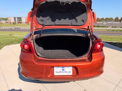 2012 Dodge Avenger SXT Plus