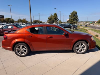 2012 Dodge Avenger SXT Plus