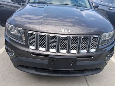 2015 Jeep Compass Latitude
