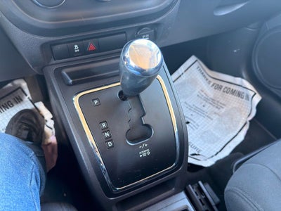 2012 Jeep Patriot Sport