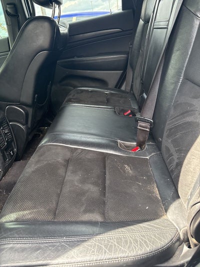 2017 Jeep Grand Cherokee Altitude