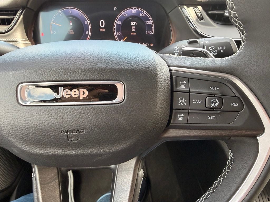 2026 Jeep Grand Cherokee L Laredo