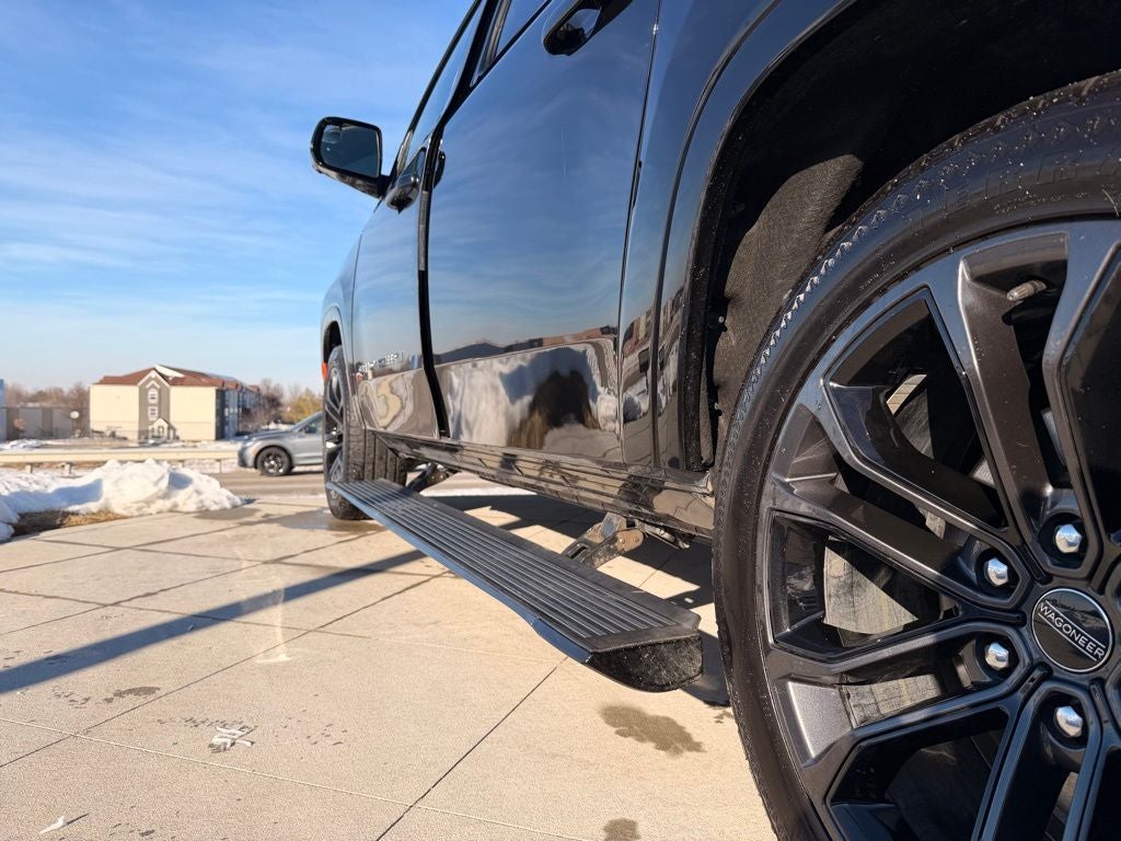 2024 Jeep Grand Wagoneer L Obsidian