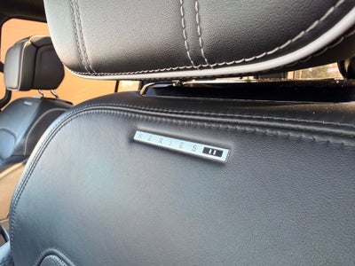 2024 Jeep Grand Wagoneer L Obsidian