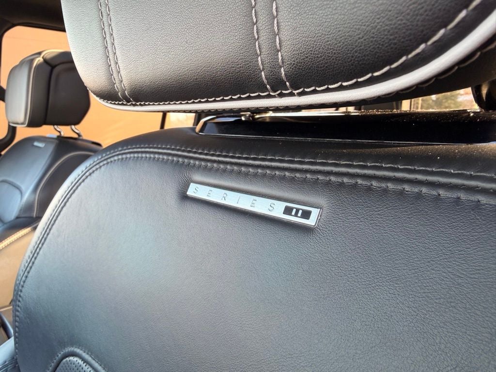 2024 Jeep Grand Wagoneer L Obsidian