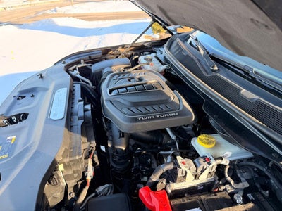 2024 Jeep Grand Wagoneer L Obsidian