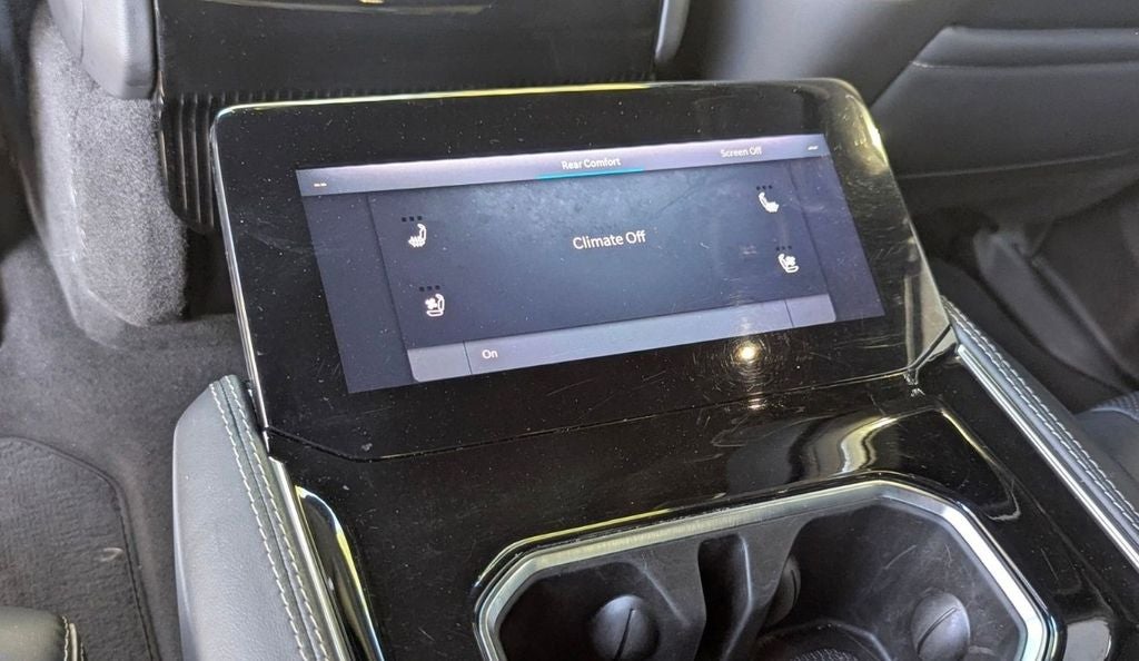 2024 Jeep Grand Wagoneer Series II