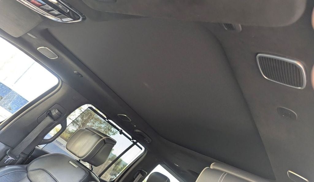 2024 Jeep Grand Wagoneer Series II