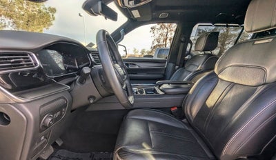 2024 Jeep Grand Wagoneer Series II