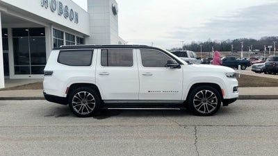 2023 Jeep Grand Wagoneer Series III