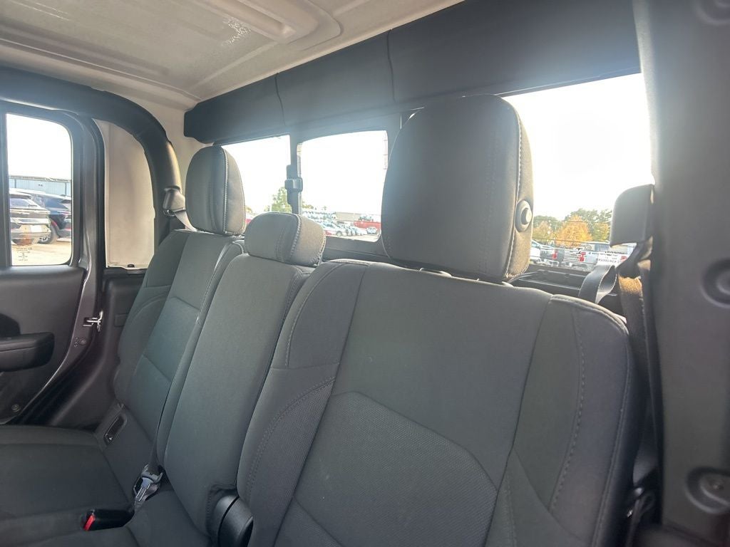 2021 Jeep Gladiator Sport 4x4