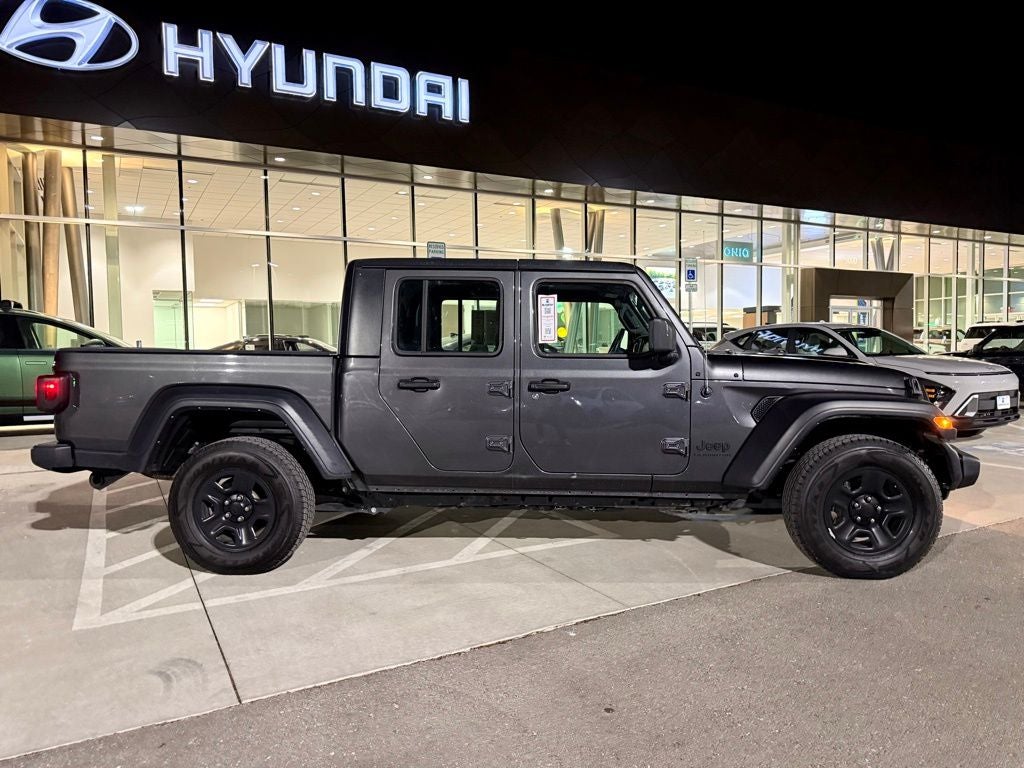 2021 Jeep Gladiator Sport 4x4