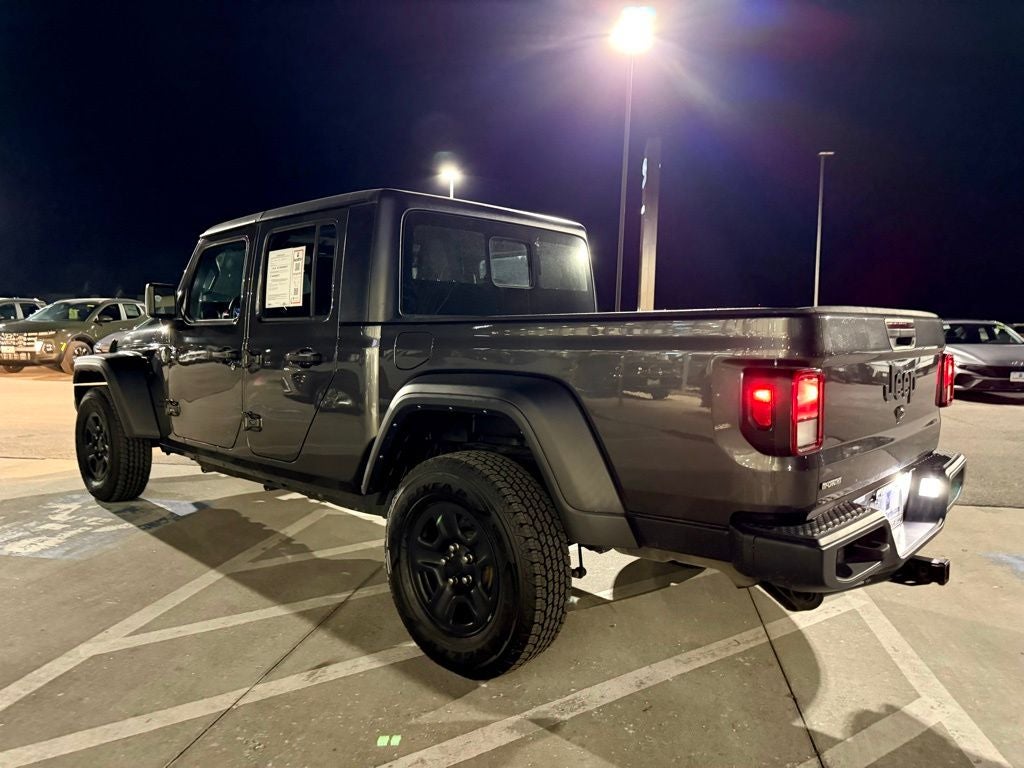 2021 Jeep Gladiator Sport 4x4