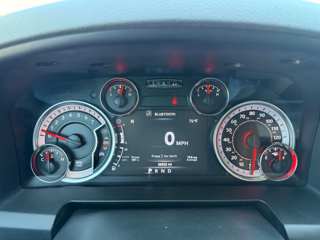 2020 RAM 1500 Classic Warlock