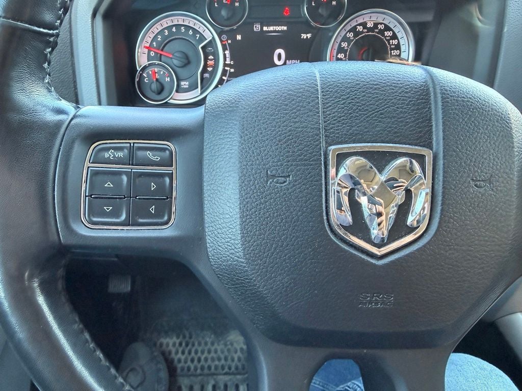 2020 RAM 1500 Classic Warlock
