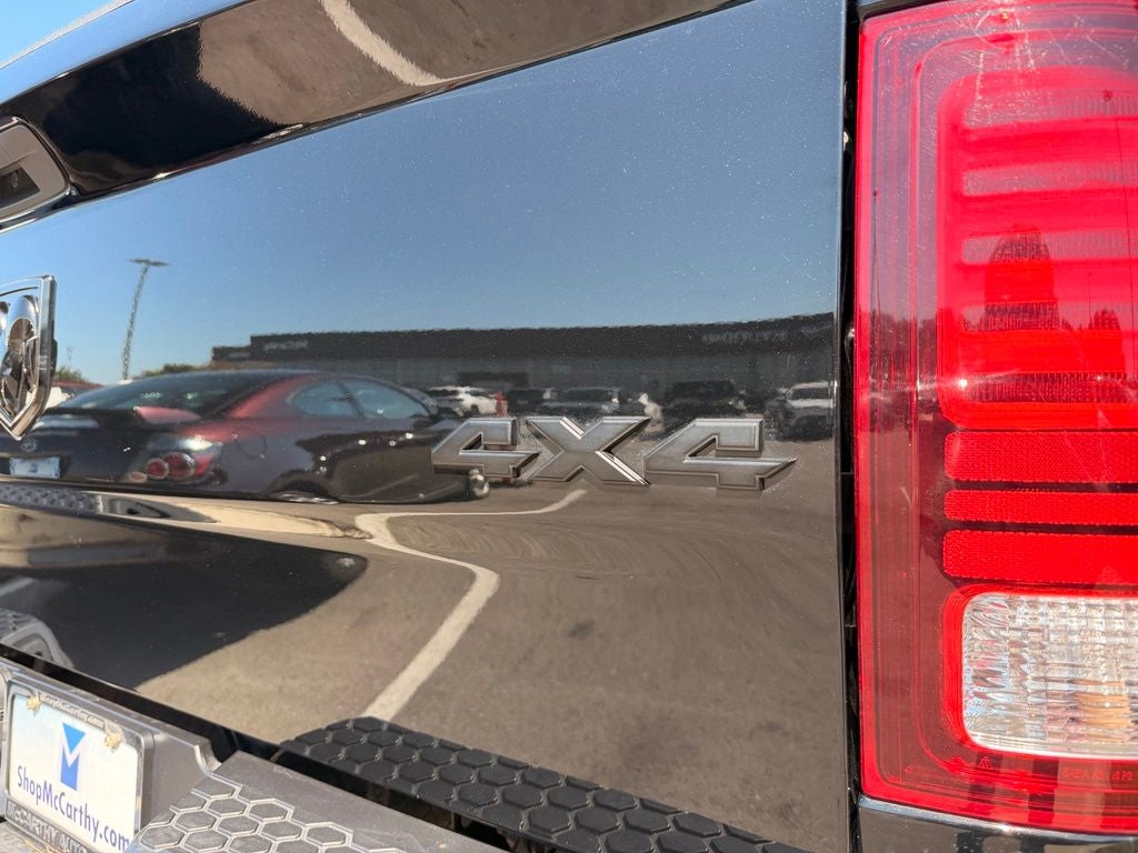 2020 RAM 1500 Classic Warlock
