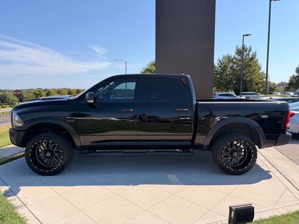 2020 RAM 1500 Classic Warlock