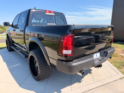 2020 RAM 1500 Classic Warlock