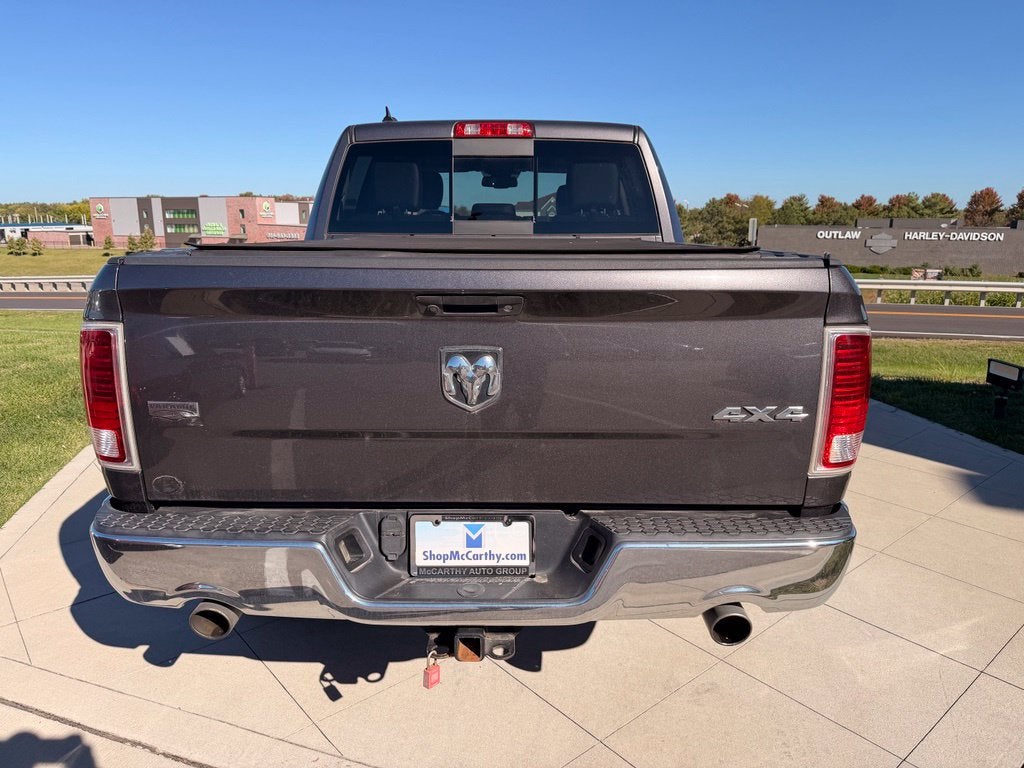 2017 RAM 1500 Laramie